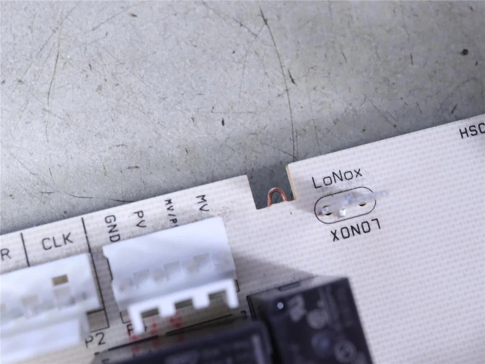 Raypak 601944 Piscina Spa Calentador PCB Placa de Circuito de Control 1134-700 1134-83-704A Foto 3 de 4