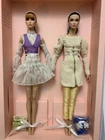 Integrity Toys NuFace Poetic Interlude Lilith Blair & Eden Blair Doll *NRFB*