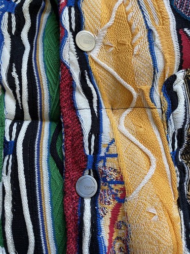 Coogi Australia Biggie OG Down Vest 4XL XXXXL - Picture 8 of 12