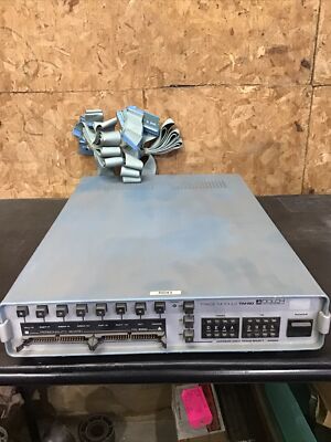 DLI Dolch Logic Instrument TM80 Trace Module NO POWER CABLE S14