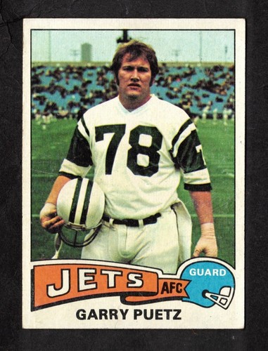 1975 Topps Football #158-323 YOUR CHOICE $1.09 Flat Ship UPDATED 5/31/24 - Picture 306 of 501