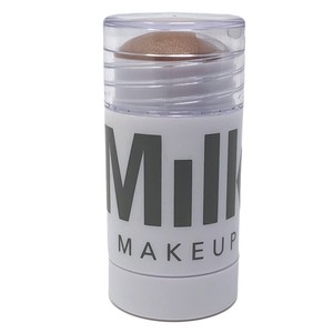 Milk Makeup Highlighter Mini Color Lit Champagne Pearl Size 0 21 Ounce 6 Gram
