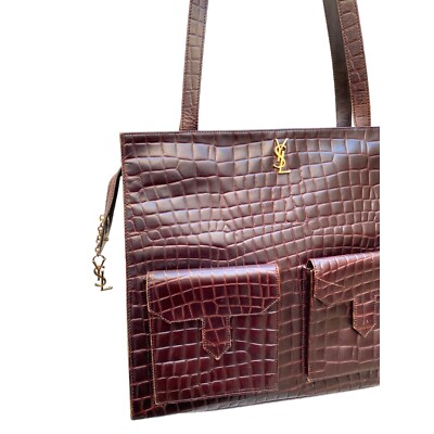 バッグ Yves Saint Laurent LTD Shoulder Bag RARE 8833d94f-37f6-4a42-acac-