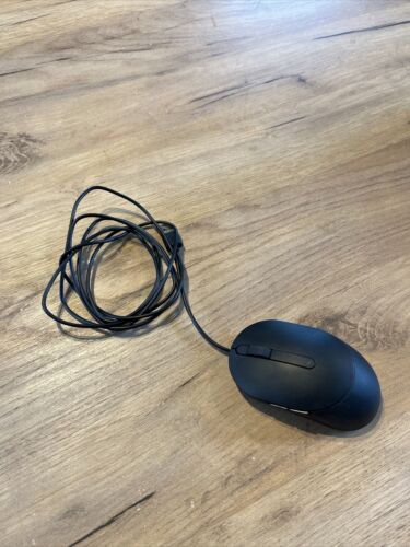 Used DELL MS3220 mouse Ambidextrous USB Type-A Laser 3200 DPI - Picture 1 of 4