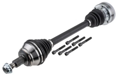 Arbre de Transmission Cardan Avant Gauche Pour Vw Passat Golf IV 1J0407271FN - Photo 1/3