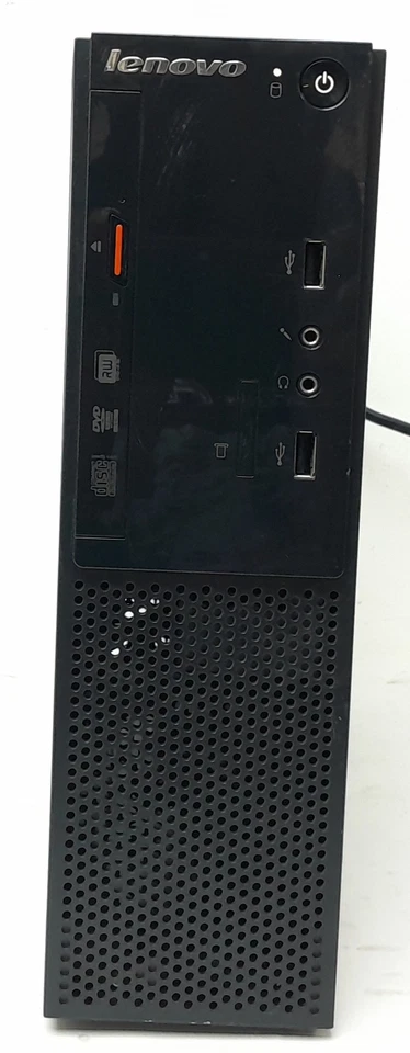 Lenovo S500 SFF i5-4460S 2.90GHz 4GB Ram 500GB HDD Windows 10 Pro - Image 2 of 4