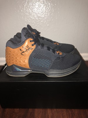 Brandblack J Crossover 2 “Furure Legends” Signed Autograph By