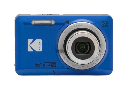 Kodak Pixpro FZ55 Kompaktkamera 5x Opt. Zoom - Foto Fachhändler - Bild 2 von 4