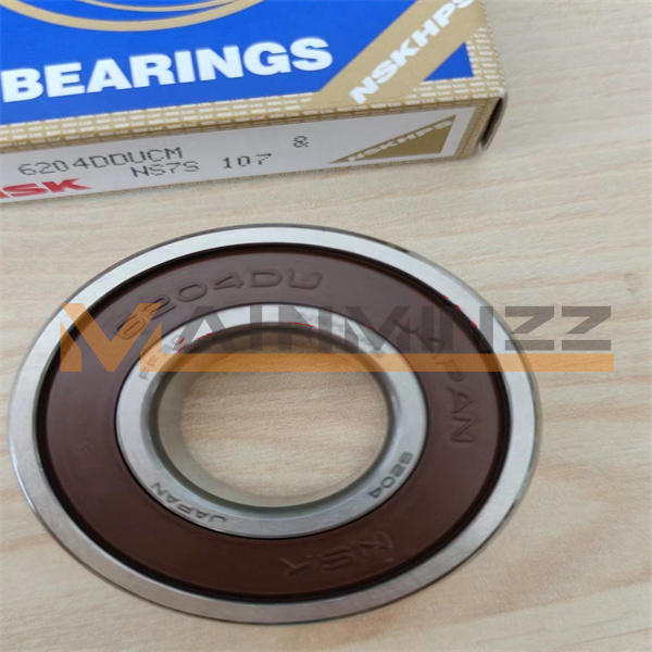 ONE NEW NSK 6204DU 6204DDU Ball Bearing 20x47x14 | eBay