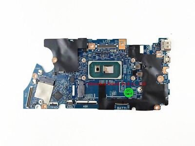 For Dell Latitude 3330 Laptop motherboard SRKSF i5-1155G7 8GB