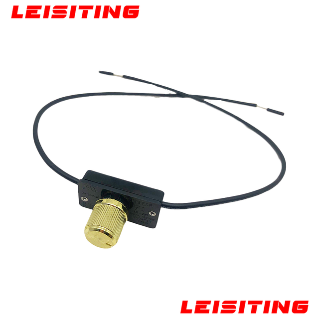 Zing Ear Ze 256 Rotary Dimmer Lamp Light Switch Brass 120 V Volt 500 W Watt For Sale Online Ebay