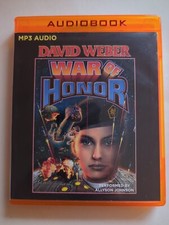 War of Honor Honor Harrington Series Audiobook MP3