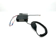 Kenwood TM-261A Ham Radio 2-Meter FM Mobile Transceiver with Mic