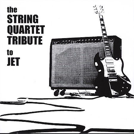 VITAMIN STRING QUARTET - THE STRING QUARTET TRIBUTE TO JET NEW SEALED CD 1105 - 第 1/1 張圖片