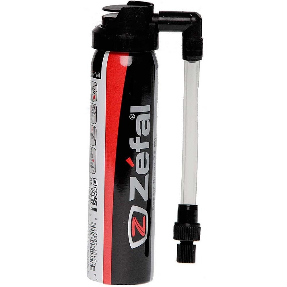 REPARACIÓN RUEDAS BICICLETA SPRAY ANTIPINCHAZOS 75ml