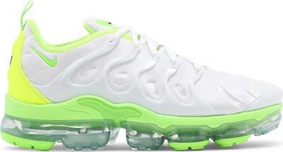 green and white vapor max