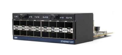 ZPE NSR-16SFP-EXPN 16-Port GbE SFP Ethernet Expansion Card Nodegrid