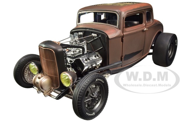 rat rod diecast