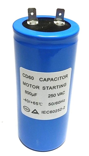 Конденсатор capaca cd60