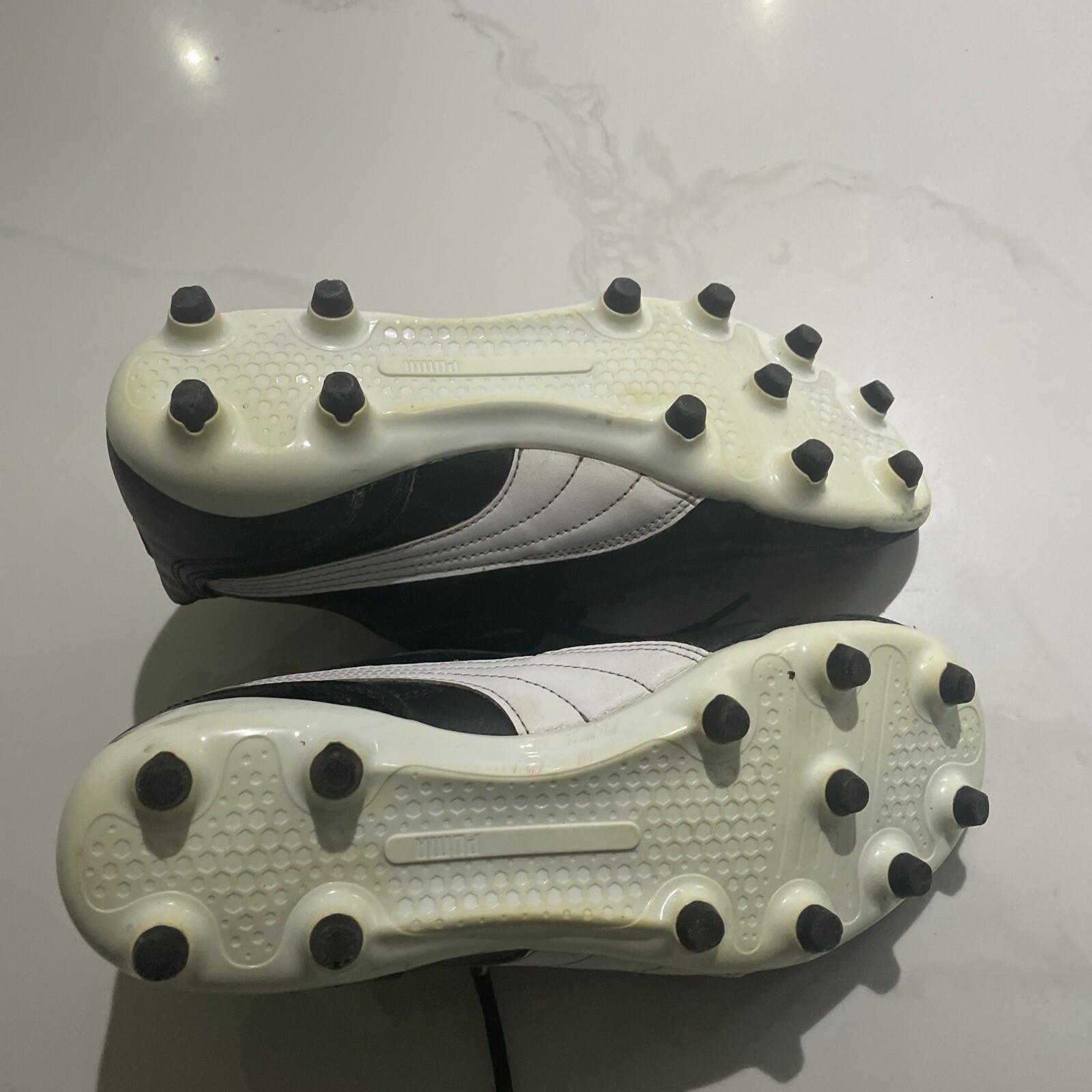 Puma King Size 8 Football Boots eBay