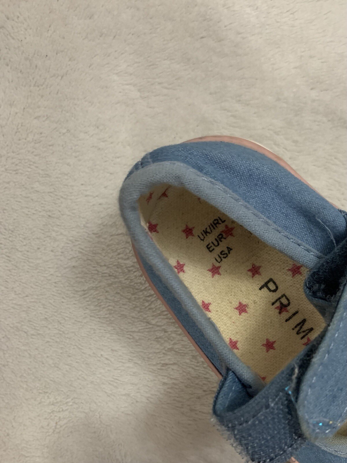 Lotto di sandali carini da ragazza taglia 6