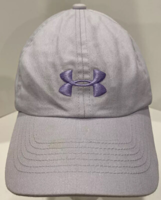 Under Armor Sports Apparel, Athletic Shirts, Shoes Youth Purple Baseball  Hat Cap