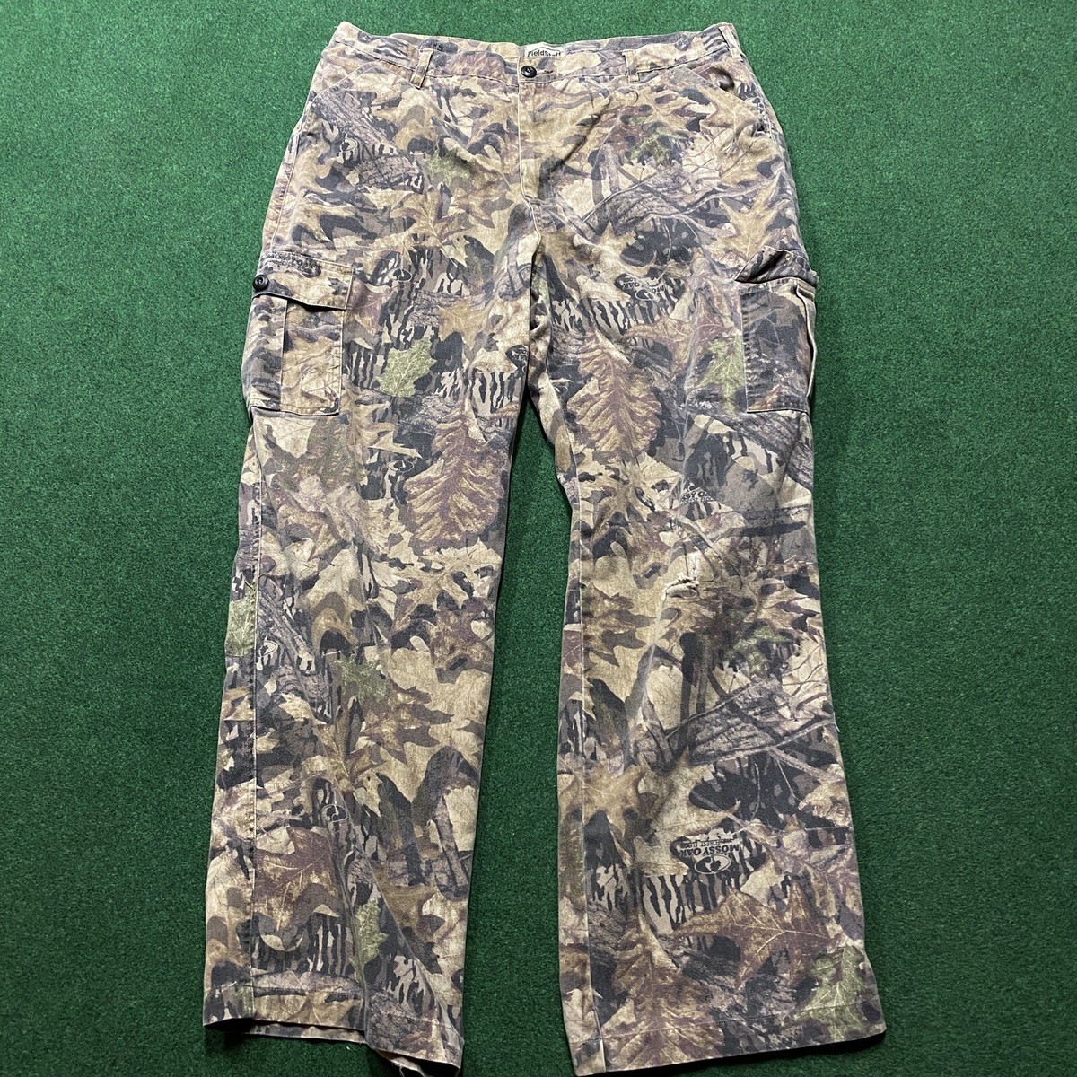 Pantalon camouflage vintage taille 38 homme 100 % coton équipement de soldat de l'armée militaire - Canada