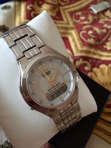 casio lineage waveceptor tough solar