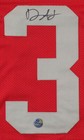 Damon Arnette Signed Ohio State Buckeyes Jersey (Pro Player Hologram) Raiders DB — photo 2