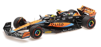 Mclaren F1 Team MCL60 Lando Norris #4 Australischer Gp 2023 1/18 Minichamps