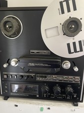 Teac X-1000r 4 Track Auto Rev Stereo Reel To Reel Tape Recorder