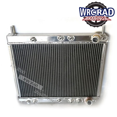 Aluminum Radiator For 2000-2006 2002 2004 Toyota Echo/Scion xA xB L4 1.5L Engine - Picture 3 of 6