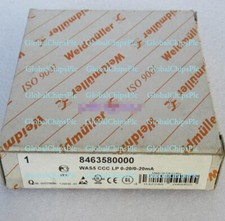 8463580000 WAS5 CCC LP 0-20/0-20mA Weidmuller isolator Brand New