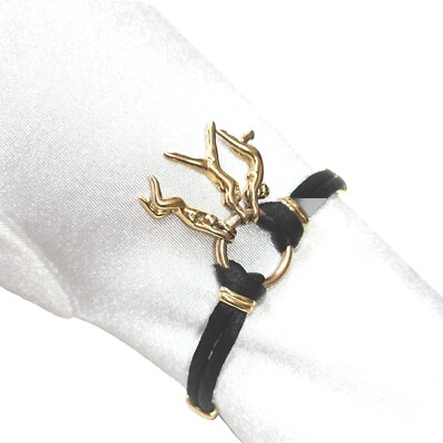 Bracelet Vintage Charles Jourdan 