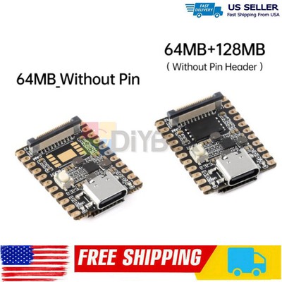LuckFox Pico Mini Linux RV1103 Chip AI Development Board + 128MB Flash Type-C a