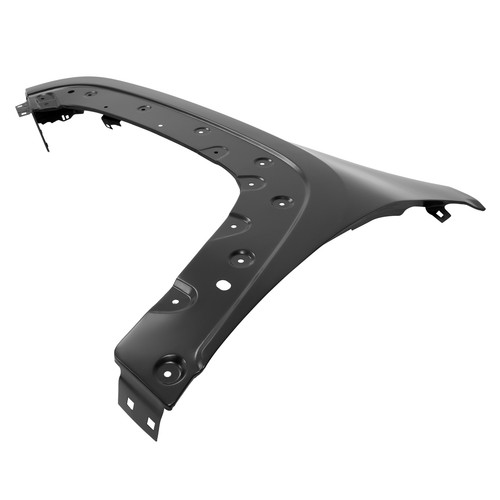 Fender For JEEP RENEGADE 2015-2023 Front Driver Left Side Steel w/ Molding Holes - Picture 8 of 16