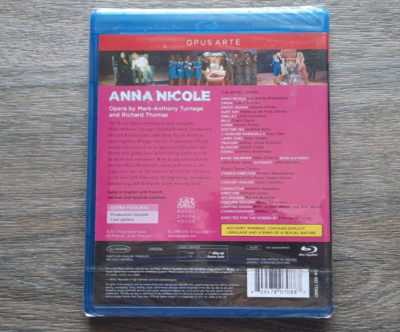 その他 Turnage: Anna Nicole [Blu-ray] [Import] g6bh9ry Amazon.com: Anna Nicole : Eva-Maria Westbroek, Rebecca de Pont