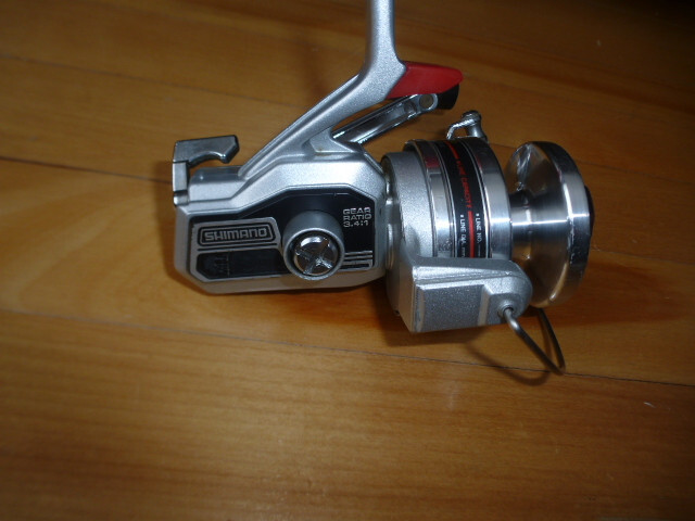 Vintage fishing reel Shimano Mig Z 800, Japan Beautiful