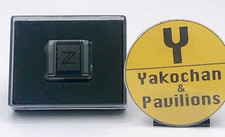 ASC06BK Nikon Accessory Shoe cover Metal Black Stainless steel Z Logo