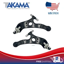 2 PCS Front Lower Control Arms W/ball joints Pair for 2011-2020 TOYOTA SIENNA