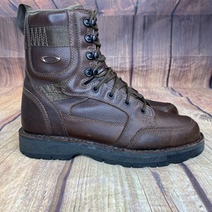 Oakley Tactical Field Gear Boots Men Size 10 Waterproof Boots 96548 - Brown  - | eBay