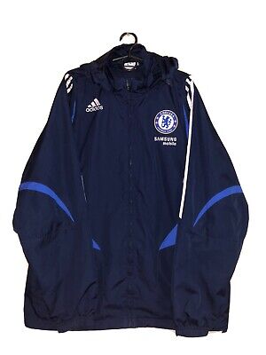 RARE CHELSEA LONDON 2005-2006 FOOTBALL TRAINING JACKET SIZE RARE CHELSEA LONDON 2005-2006 FOOTBALL TRAINING JACKET SIZE