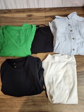 Lot Of Womens Size M TOPS AND DRESS