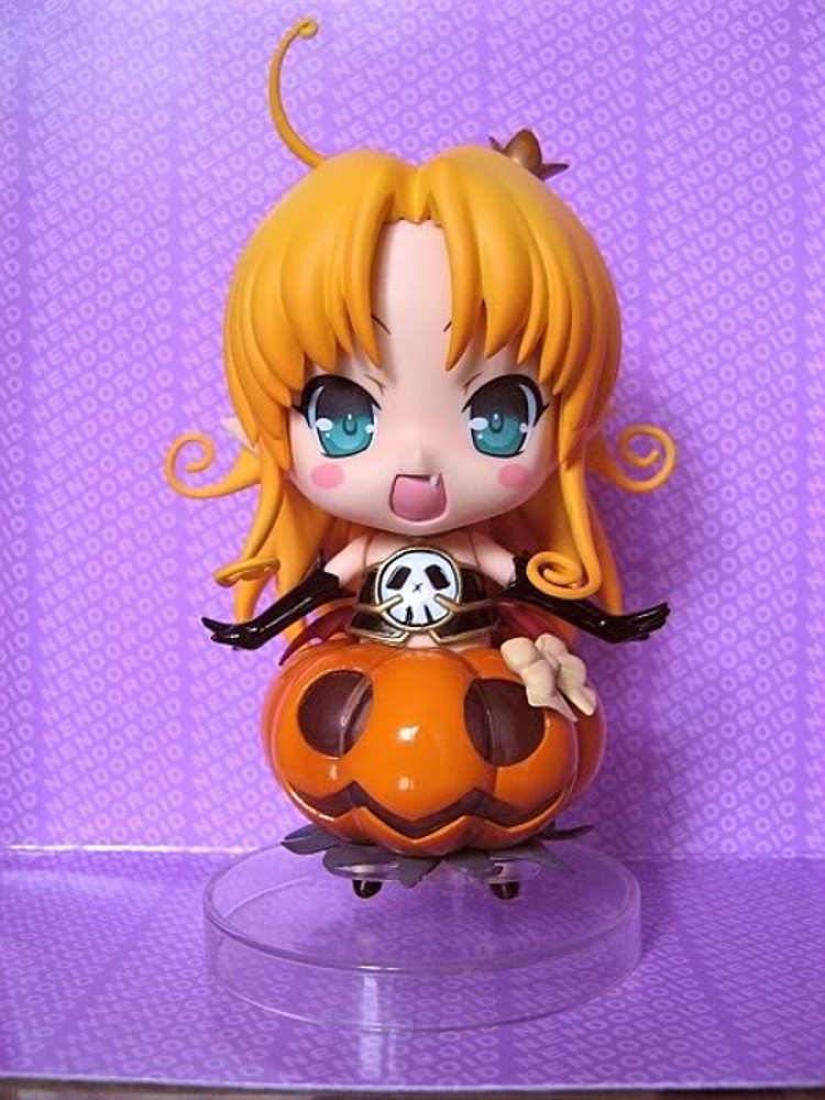 Halloween Anime Nendoroid Melissa Seraphy 36 Merissa Wagamama