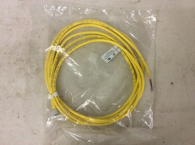 Woodhead Brad Harrison 703000A13F120 Micro Change Cordset 3 Pin Female Straight 