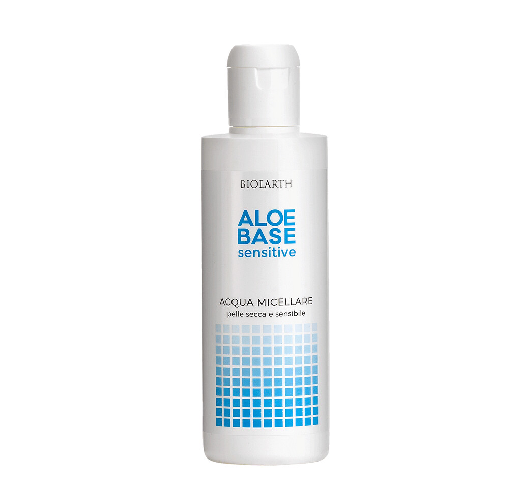 Bioearth Aloebase Acqua Micellare 200 ml