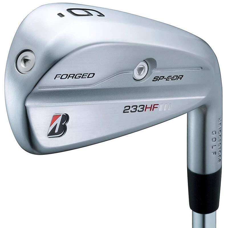 BRIDGESTONE GOLF JAPAN 2023 B Series 233 HF Single Iron #5 SPEEDER NX BS40i R - Image 2 of 4
