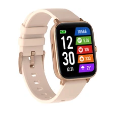 Smart Watch Men Women Fitness Tracker Waterproof Wristwatch For IOS Android