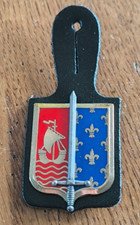 Insigne 1° région militaire Fraisse G3166 /O28