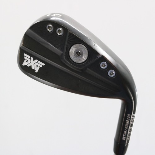 PXG 0311 XP GEN4 Black Iron Set 6-W,G Steelfiber Graphite Regular Righty G-14992 - Picture 5 of 12